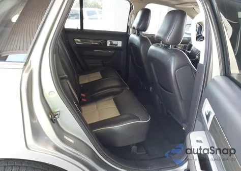 2008 Lincoln Mkx from USA, damaged, VIN 2LMDU68C48BJ02967